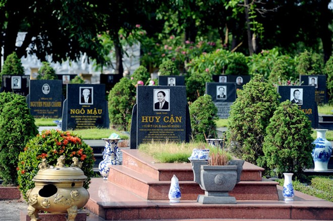 Nhà nước khuyến khích xây dựng nghĩa trang và cơ sở hỏa tang